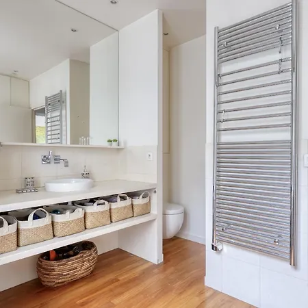 Spacious & Colorful Flat Near Bastille - 12 アパート *