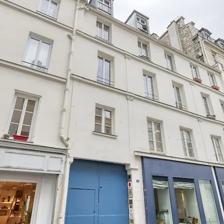 アパート Spacious & Colorful Flat Near Bastille - 12