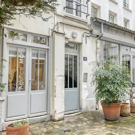 Spacious & Colorful Flat Near Bastille - 12 *